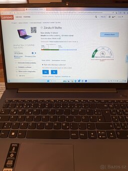 Lenovo IdeaPad Slim 3 - 5