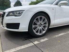 Audi A7 S-Line 3.0TDI 180kW r.v.:2011 - 5