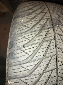 2x pneu 205/55 R16 Fulda Multicontrol letní celoroční - 5