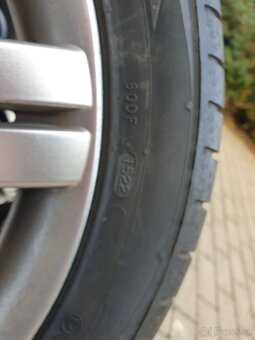 LETNÍ PNEU NOKIAN 225/45R17 4KS - 5