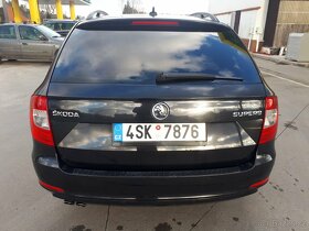 ŠKODA SUPERB II 2.0 TDi / 103 kW DSG. - 5