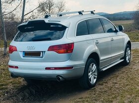 AUDI Q7 3,0TDI, 4L - 5