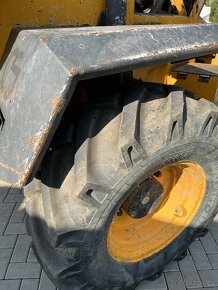 Kolový dumper BARFORD SXR 6000 - 5