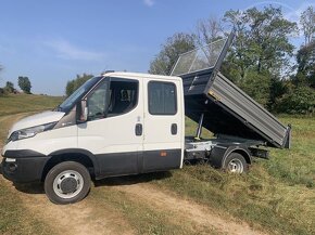 Iveco Daily 35C11 3S sklápěč - 5