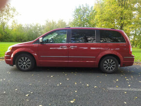 Chrysler Grand Voyager, Town and Country, Grand Caravan, - 5