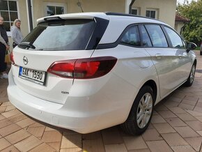 OPEL ASTRA SPORTS TOURER 1.6CDTi 81kw - 5