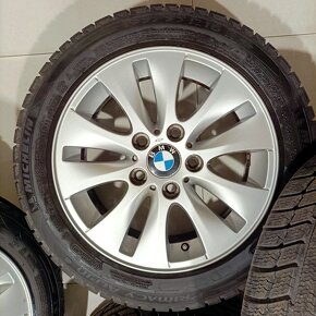 16" ALU kola – 5x120 – BMW (MINI, VW, OPEL)  Disky: Elektron - 5