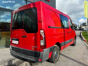 Renault Master, 2.3dCi 92kW Klima 1.Maj DPH - 5