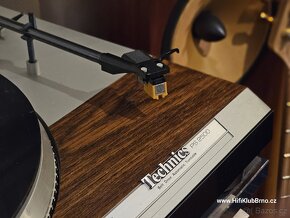 Gramofon Grundig (Technics) Automat po STK,emisích - 5