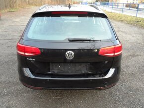 VW Passat 2.0 TDI 110KW Comfortline 1.Majitel,Navi,Zachovalé - 5