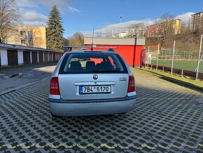 Škoda Octavia combi tdi Octavia tour - 5