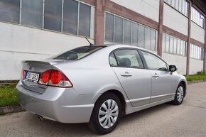 Honda Civic 1.3 IMA Hybrid MX/2006/ČTĚTE PROSÍM/ - 5