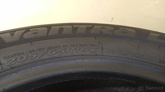 Hankook 205/65 R16C 103/101H 6,5-7mm - 5