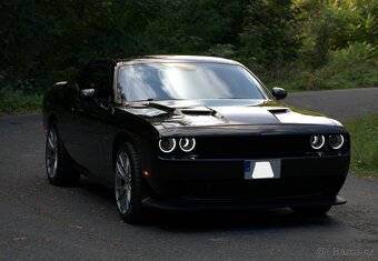 Dodge Challenger 5.7 HEMI R/T, 2018, 67tkm, manual - 5