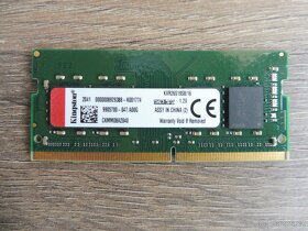 Ram DDR4 - 16Gb do notebooku - 5