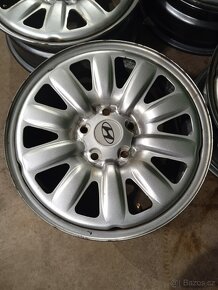 4ks 16" disku Hyundai 5x114,3 et50 - 5