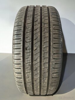 Alu kola BBS 5x112 + letní 235/45r17 - 5