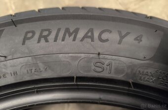 Letní pneu Michelin 205/55 R17 91V Primacy4 S1 - 5