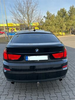 Prodam bmw 535i gt 225kw rv 2010 cena 189tis - 5