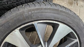 Letní Sada Alu 5x114.3 235/45 R18 Kia - 5