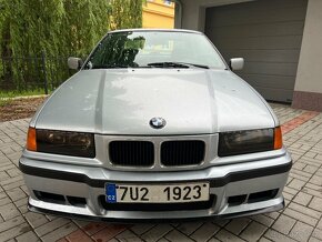 BMW E36 316i -NOVÁ-STK- - 5
