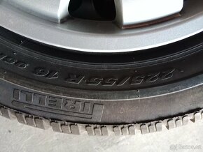 Pneu 225/55R16 - 5