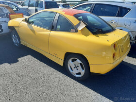 Fiat Coupe 2,0 16V 102kW, 1998 - na díly - 5