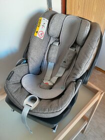 Cybex autosedačka + Isofix základna - 5