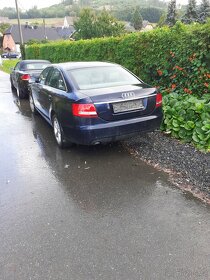 Audi A6 4F 3,0 tdi více rozebranych vozu DILY - 5