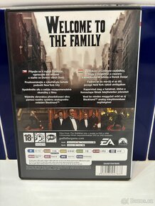 The Godfather | PC Hra | DVD - 5