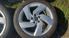 sada original VW Golf GTi Richmon 17 a Skoda Audi Seat - 5