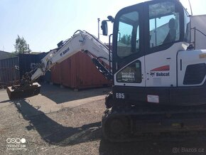 Bagr Bobcat E 85 - 5