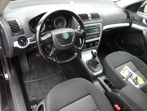 Škoda Octavia 1.4 TSI r.v.2011 (90 kw) serviska ČR - 5