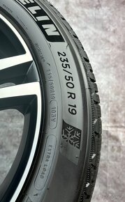 Alu kola Volvo V90CC / XC40 235/50R19 DOT23 - 5