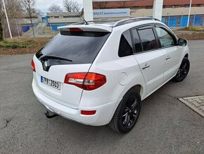 Renault Koleos 2.0 dci automat 4X4 - 5