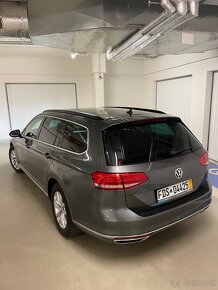 VW Passat B8 2.0 TDI 140kW DSG Tažné - 5