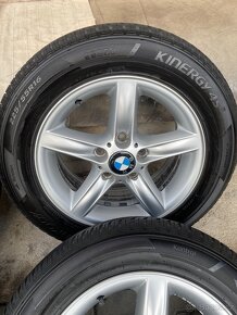 ALU KOLA BMW E46 5x120 R16 STYLE 43 - 5