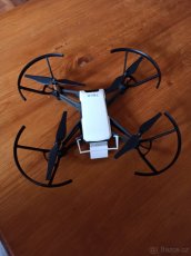 Zrcátko na dron DJI TELLO -  zaznamenává prostor přímo pod d - 5