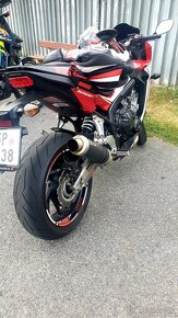 CBR 650F - 5