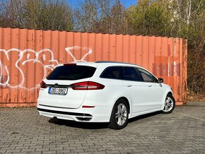 Mondeo combi 2,0 190k,4x4,AUT,2019,1.MAJ,DPH,TOP stav - 5