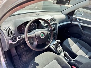 Škoda Octavia 1.9 TDI 77 KW KLIMA MANUÁL - 5