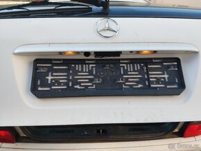 Mercedes benz W202 250TD automat - jakékoliv díly z projektu - 5