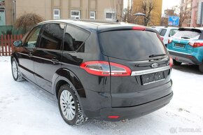 Ford S-MAX 2.0 TDCi, 7 míst, Titanium, NAVI - 5