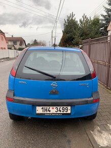 Opel Corsa c platna stk - 5