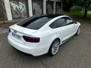 Audi A5 Sportback 2.0 TDI 130 kW S-tronic QUATTRO - 5