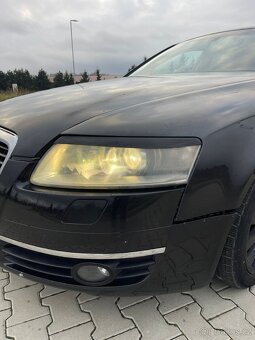 Audi A6 3.0TDI 165kw - na splátky pro všechny - 5