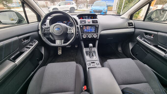 Subaru Levorg 1.6 CVT Comfort - model 2018 - nový polomotor - 5