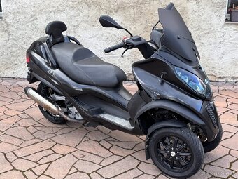 Piaggio MP3 500 LT 2013, najeto 9800km - 5