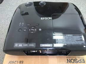 Projektor EPSON EH-TW6600, funkční, s vadou - 5