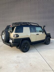 Toyota FJ Cruiser LPG - 5